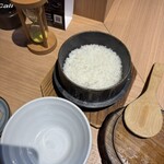 Kuroge Wagyu to Ginshari Niku no Takumi