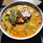 太麺太君 - 料理写真: