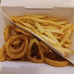 モスバーガー - 