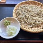 手打ち蕎麦 あいざや - 