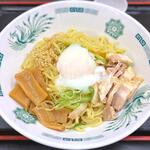 日高屋 - 料理写真:汁なしラーメン¥640 2026.4.18