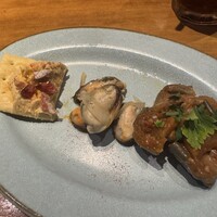 タベルナデエスパーニャフラガンテウーモ - 