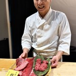 神楽坂 寿司 こんこん - 
