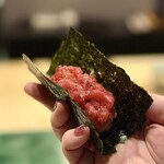 神楽坂 寿司 こんこん - 