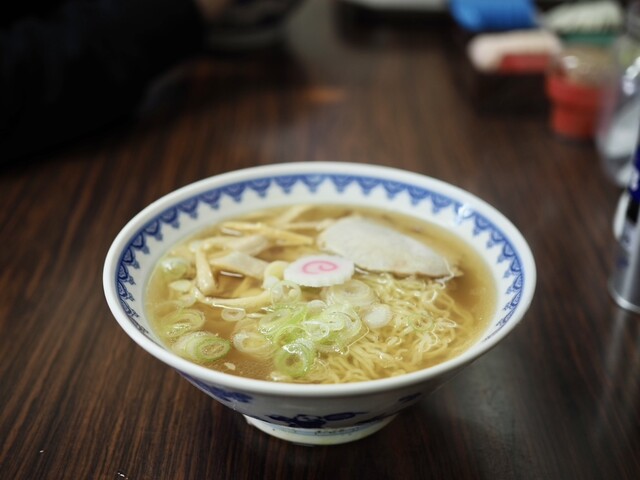 三吉屋 西堀本店 （さんきちや） - 白山/ラーメン | 食べログ