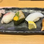 宇和島グルメ寿司 すしえもん - 料理写真: