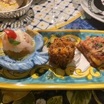 ピッツェリア ブラチェリア チェザリ - 