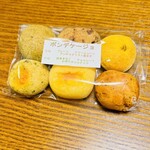 グリット - ポンデケージョ6個入り