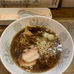 甚五郎らーめん - 料理写真: