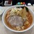 北海道ラーメン赤レンガ - 料理写真: