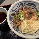 本格手打うどん おか泉 - 