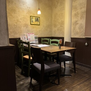 健康菜園サラダビュッフェ ナポリの食卓_2