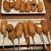 串かざり - 料理写真: