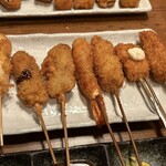串かざり - 