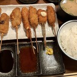 串かざり - 