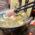 開国厨房なみなみ - 