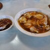 かすみ食堂 - 中華丼　餡がなめらか