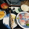 湯河原地魚食堂 みなとのキッチン - 料理写真:本日のＣランチ定食1980円ψ(｀∇´)ψ