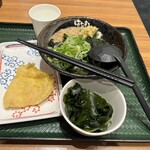 はなまるうどん - 料理写真: