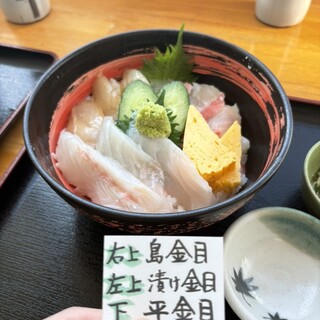 市場の食堂 金目亭_1