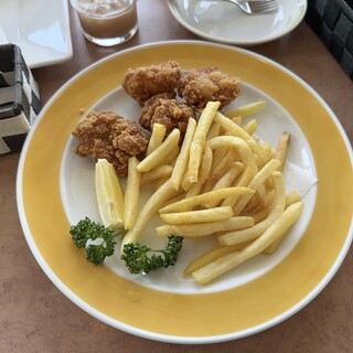 ジーズ レストラン_1