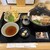 花山うどん - 料理写真: