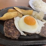 ステーキハウス金松 - 