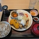 大戸屋 - 料理写真: