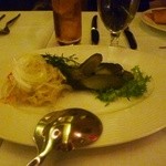 スンガリー 新宿東口本店 - サリョンヤナ・カプスタ（ロシア式発行キャベツ、ディル風味）