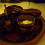 スンガリー - ロシアンティーにいれるジャム