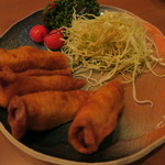 四海樓 - 2015年02月25日（水）　合多司（ハトシ）　＜378円＞