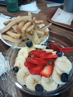 SAMBAZON AÇAÍ CAFE - 