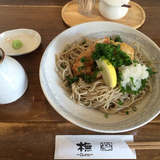橅