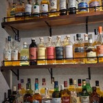 お酒の美術館 - ドリンク写真: