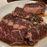 焼肉 山河 - 
