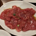 焼肉 山河 - 