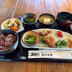 夢市茶屋 - 料理写真: