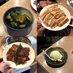 炭火焼肉 キョロちゃん - 