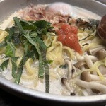 めんちゃんこ亭 - 料理写真: