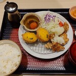 大戸屋 ごはん処 - 料理写真:大戸屋ランチ