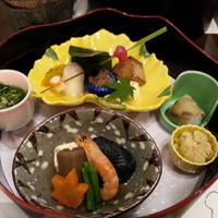 がんこ 高瀬川二条苑 - すし懐石千歳虹