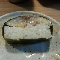 がんこ 高瀬川二条苑 - 名代鯖棒ずし