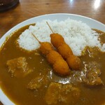 ツムギカリー - 
