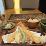 板蕎麦 香り家 - 