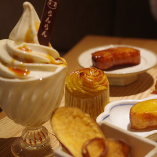 氷とお芋の専門店 らんらん_1