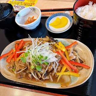 与島PAフードコート_1
