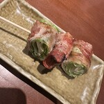炭火やきとり   富吉 - 