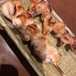 炭火やきとり   富吉 - 