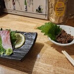 魚と地酒 たら福 - 