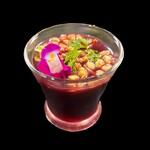 上物天然海鮮カツオ - 